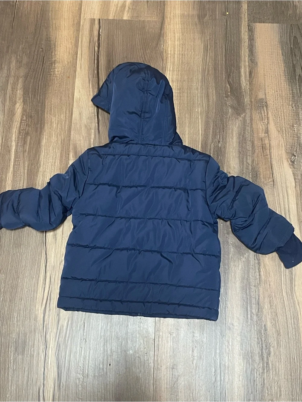 Cat & Jack Toddler Winter Coat & Snow Bib